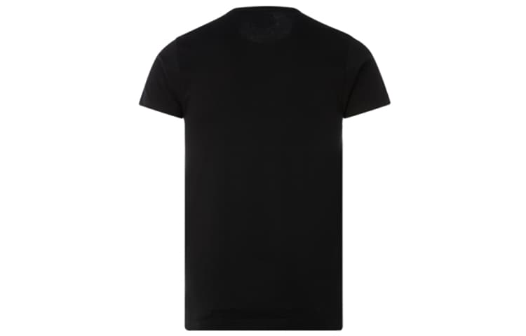 Мужская футболка EMPORIO ARMANI, 2 шт., черная