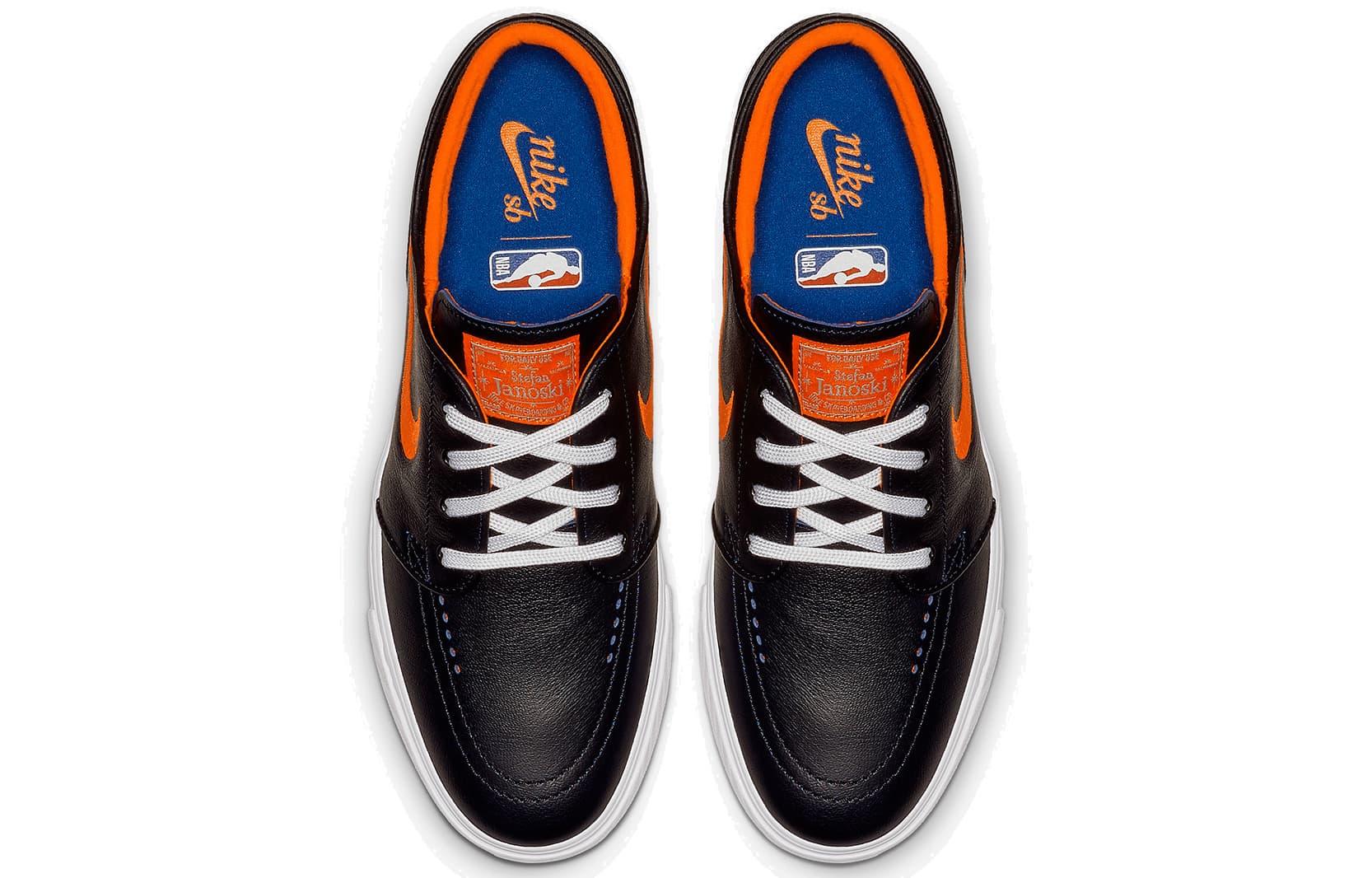 Nike Sb Zoom Стефан Яноски Нба Никс