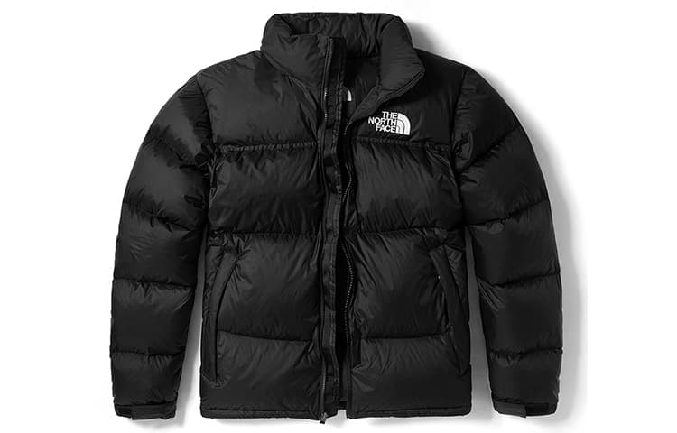 THE NORTH FACE 1996 Коллекция Пуховик Зимний Унисекс Черный