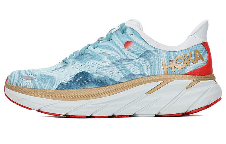 HOKA ONE ONE Clifton 8 'Pastel Blue'