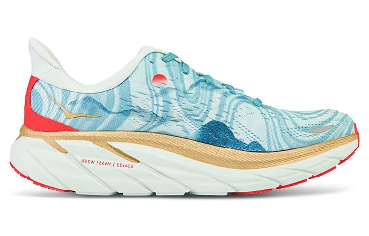 HOKA ONE ONE Clifton 8, 'Пастельный синий'