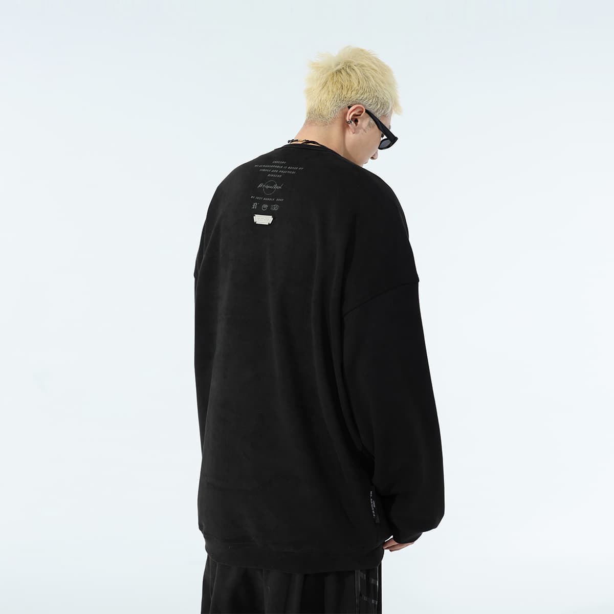 Толстовки BJHG унисекс