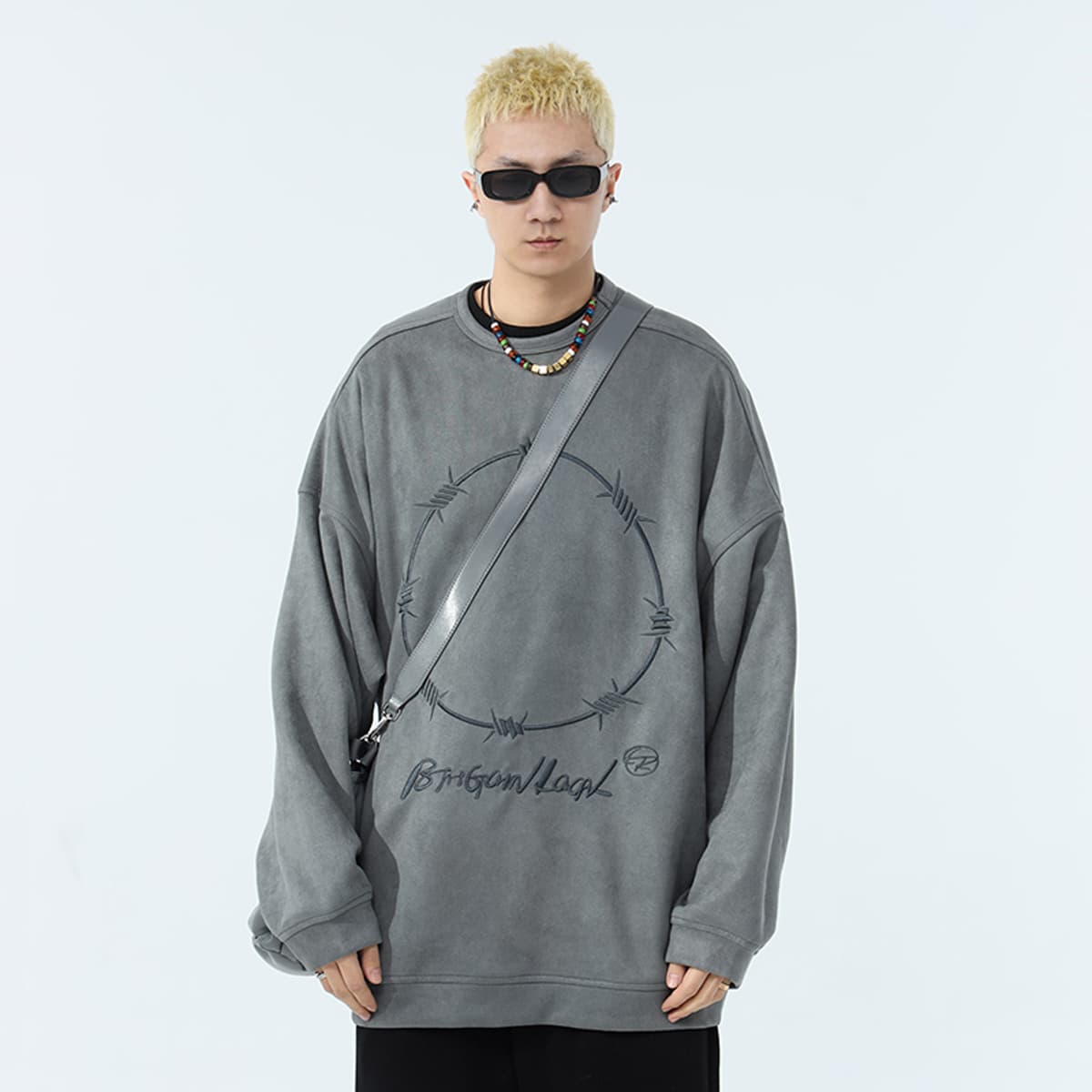 Толстовки BJHG унисекс