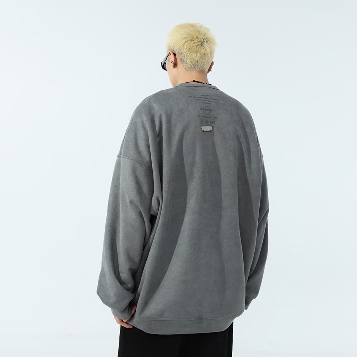 Толстовки BJHG унисекс