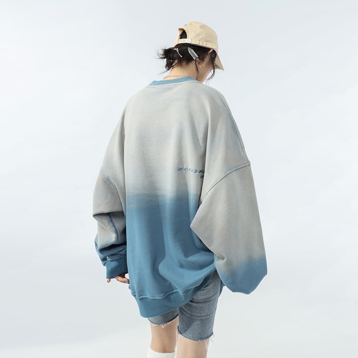 Толстовки BJHG унисекс