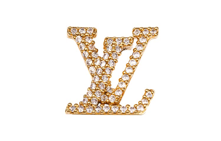 LOUIS VUITTON Lv Iconic Серьги