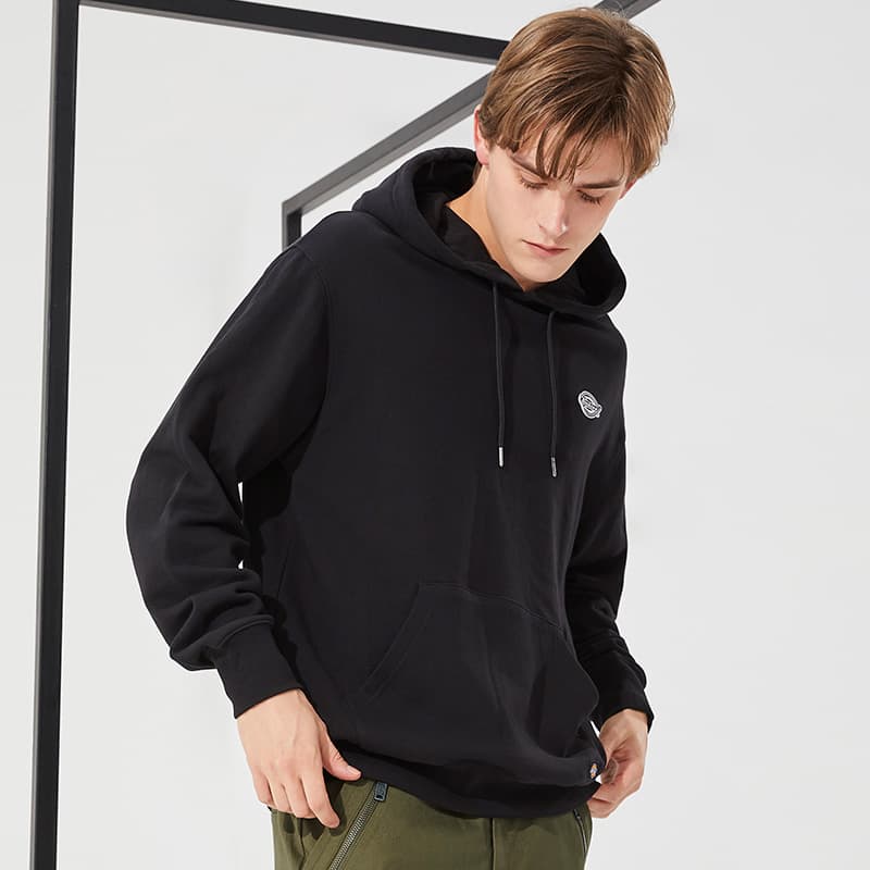 Толстовка Dickies унисекс, черная