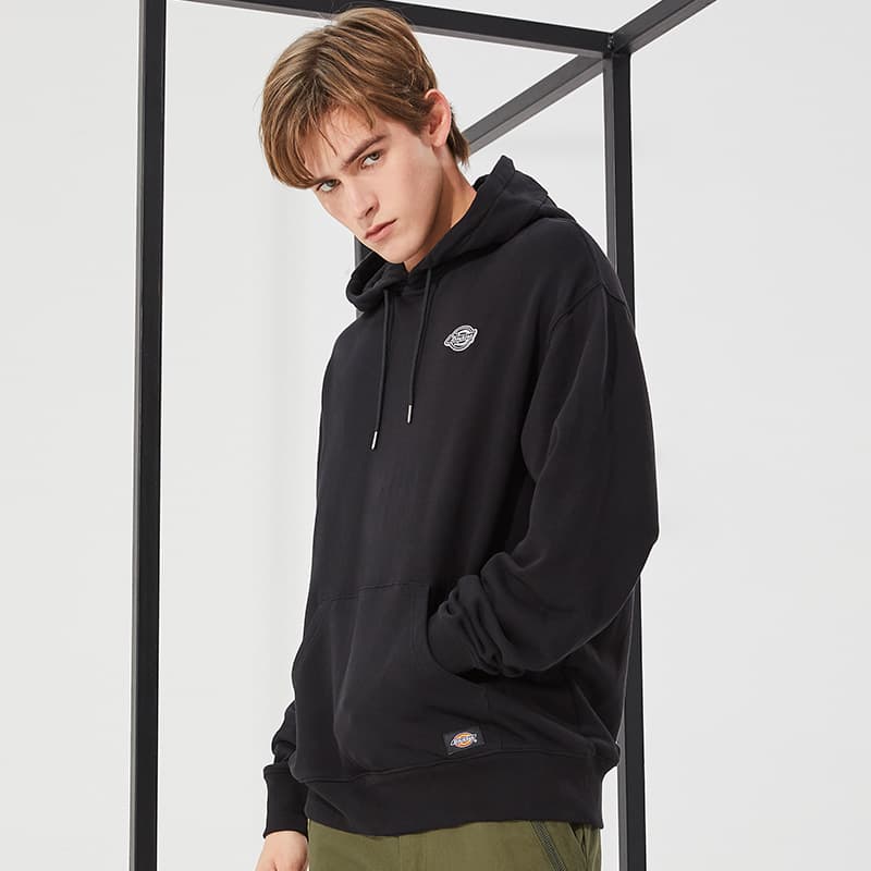 Толстовка Dickies унисекс, черная