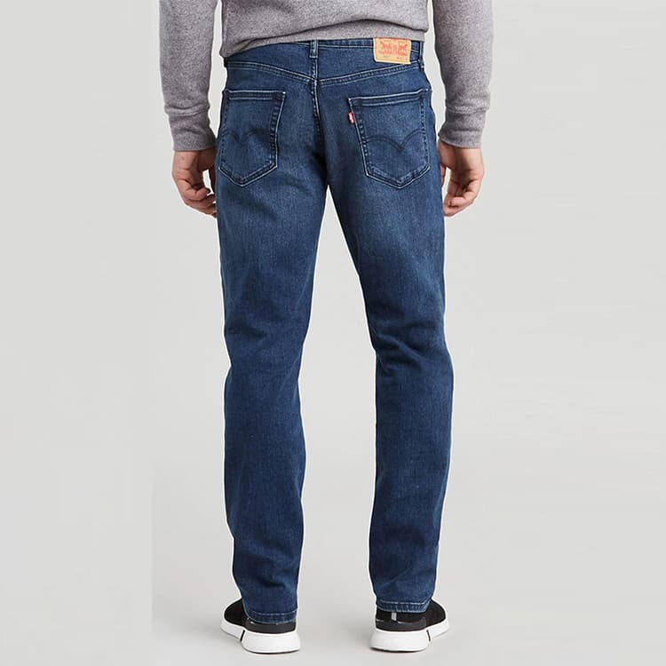 Джинсы Levis мужские синие