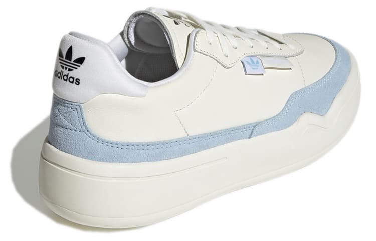 Женские кроссовки Adidas Her Court Off White Tech Emerald