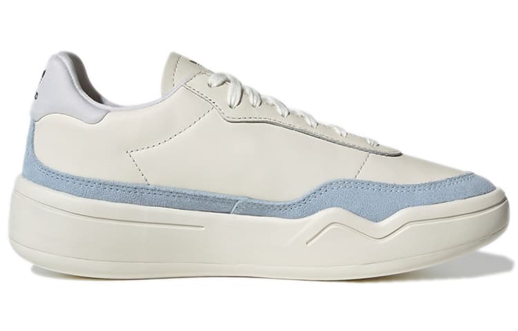 Женские кроссовки Adidas Her Court Off White Tech Emerald