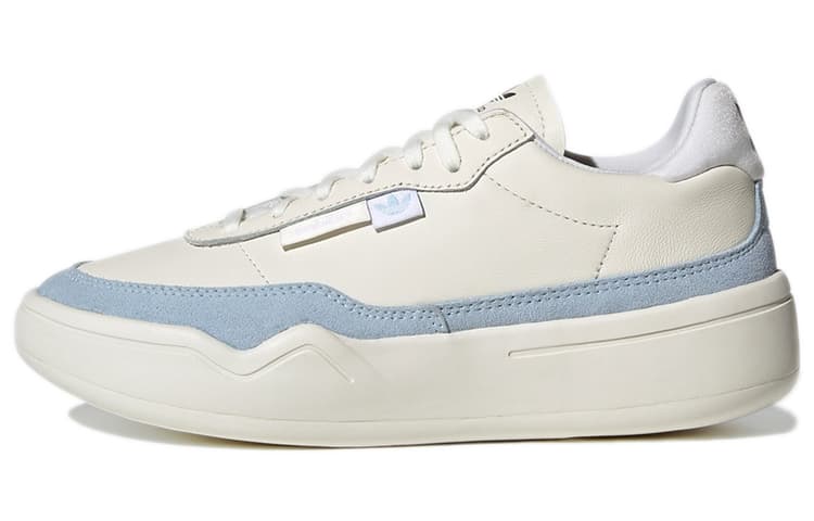 Adidas Her Court 'Off White Tech Emerald' Women's