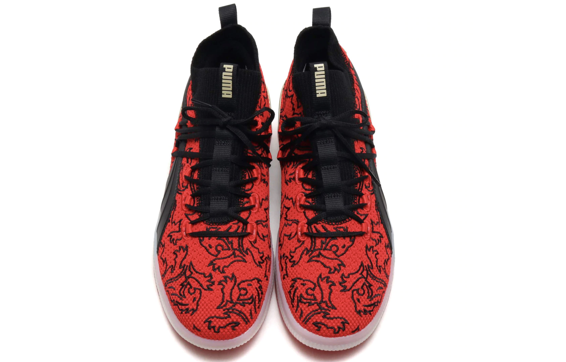 PUMA Clyde Court сорвала судебный процесс в Лондоне