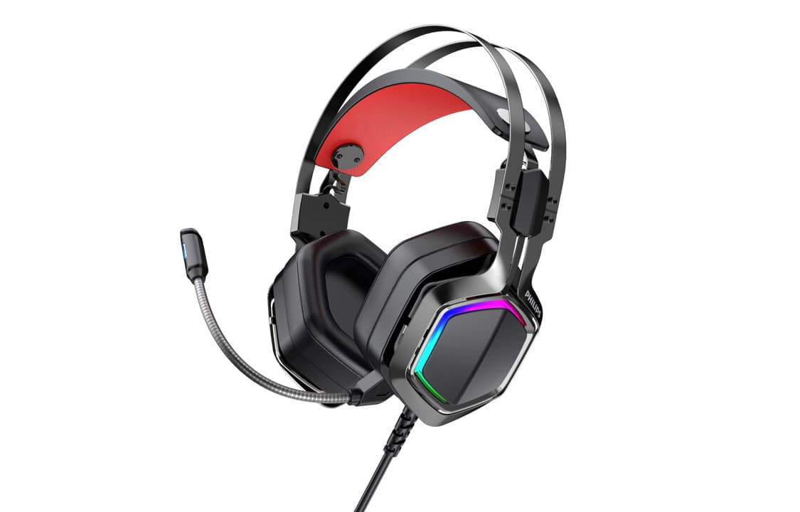 PHILIPS Wired Headphones