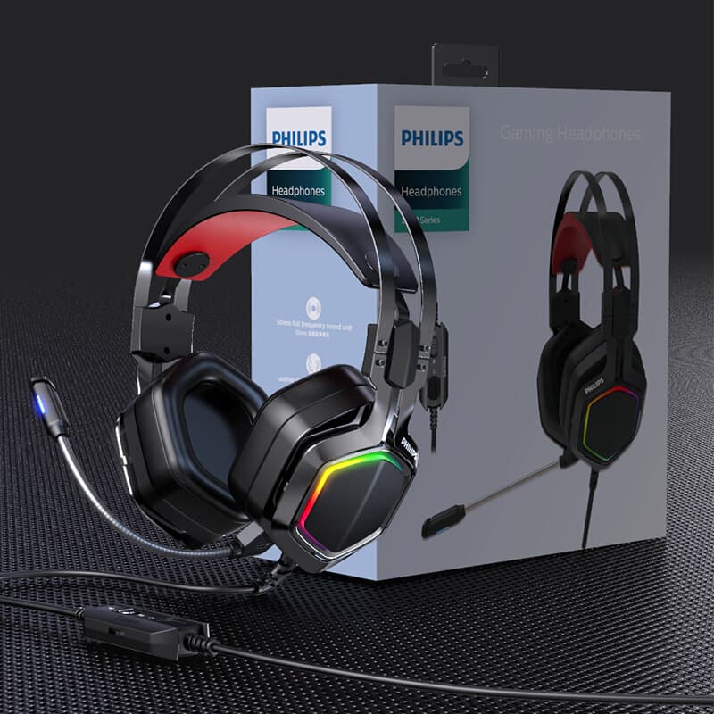 Проводные наушники PHILIPS