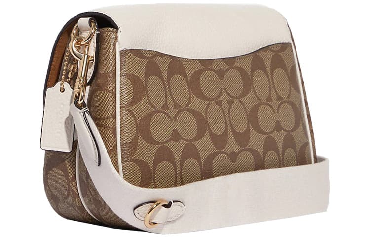 Сумки на плечо COACH Lucy