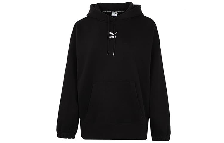 PUMA Sweatshirts Women's Black