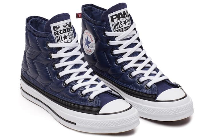 Конверсы П.А.М. X Converse Chuck 70 Hi «Мутация»