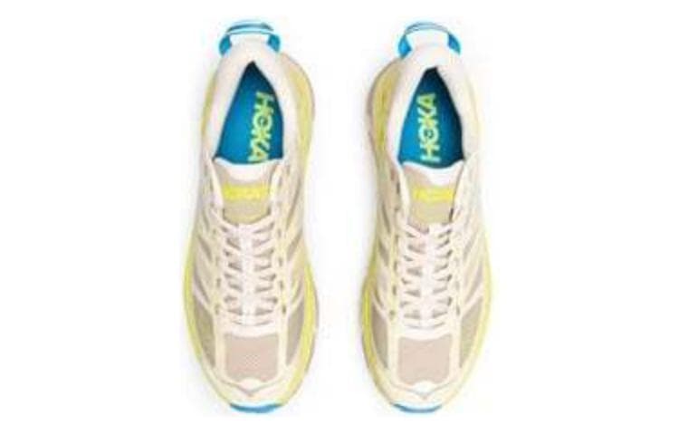 HOKA ONE ONE Mafate Speed ​​2 Эгг-ног Оксфорд Тан