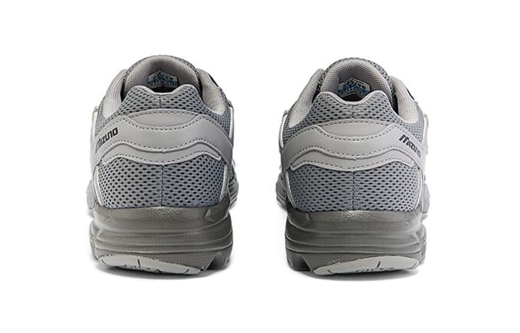 Mizuno Spark Cn Серый Черный 'Черный Серый'