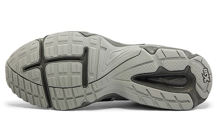 Mizuno Spark Cn Серый Черный 'Черный Серый'