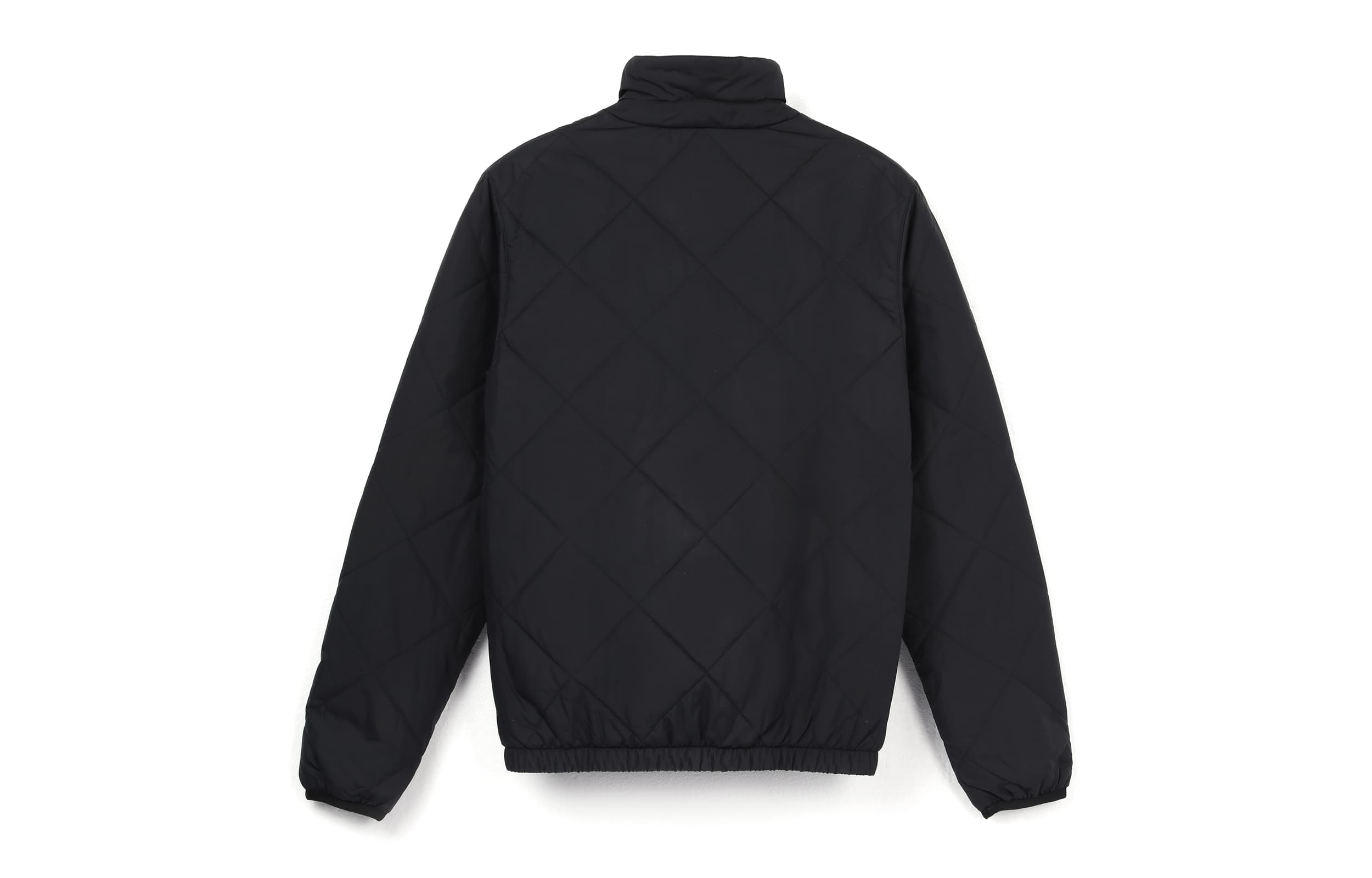 Зимняя куртка-пуховик Nike унисекс, черная