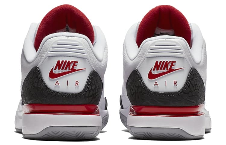 Nike Zoom Vapor Tour AJ3 «Огненно-красный»