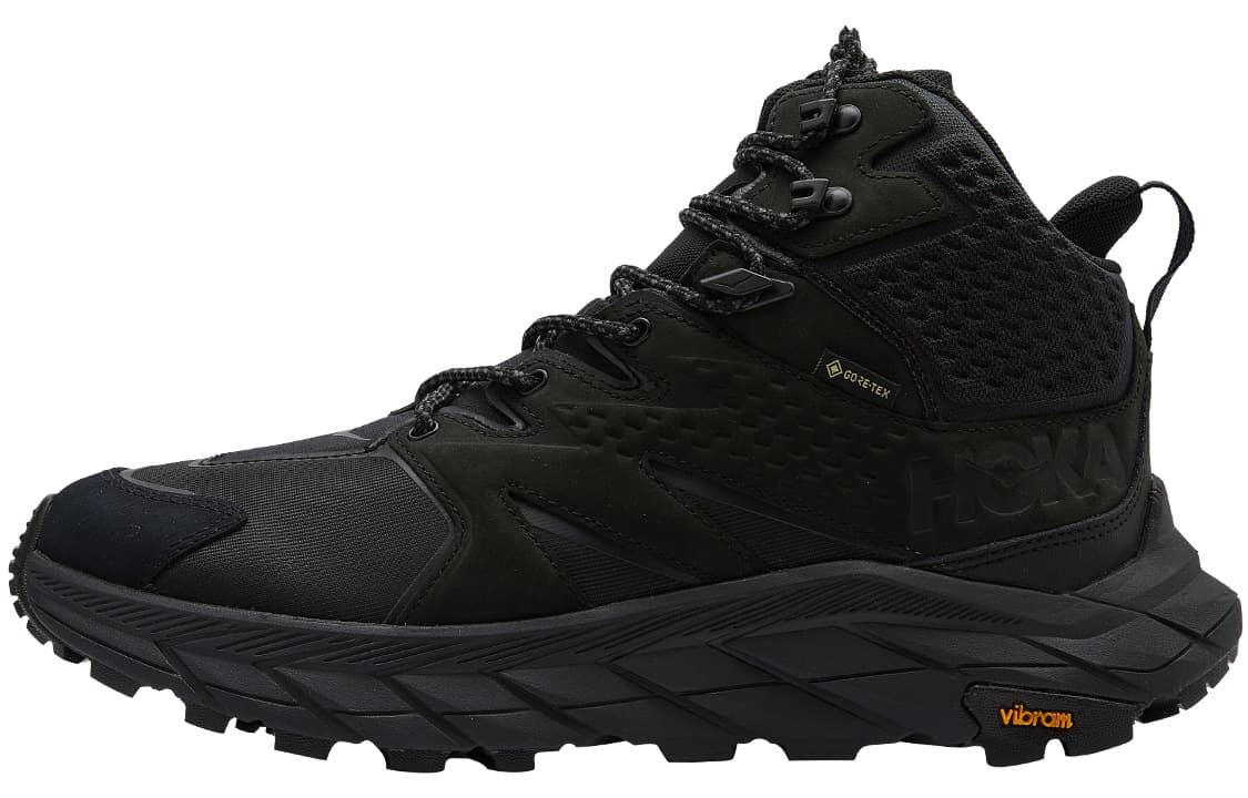 HOKA ONE ONE Anacapa Mid Gore Tex Black