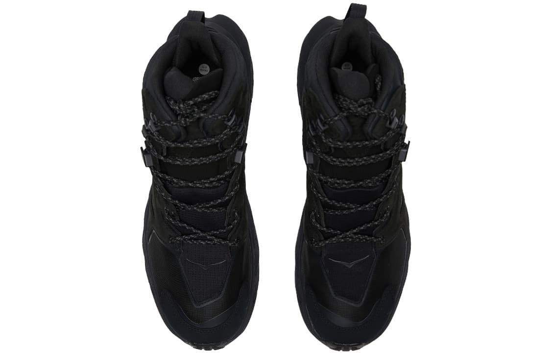 HOKA ONE ONE Anacapa Mid Gore Tex Черный