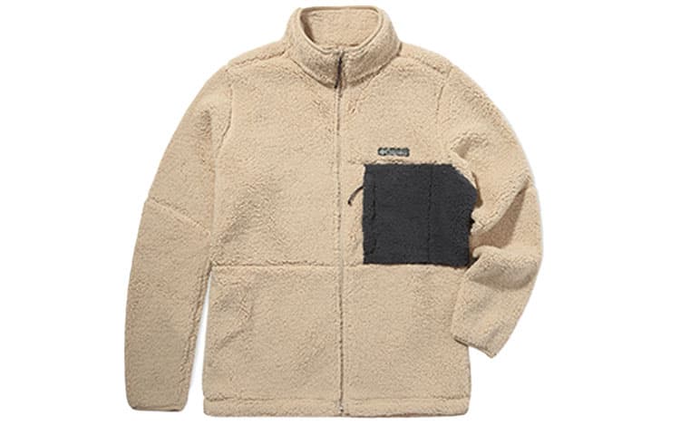 Columbia Velvet Jackets Men's Beige