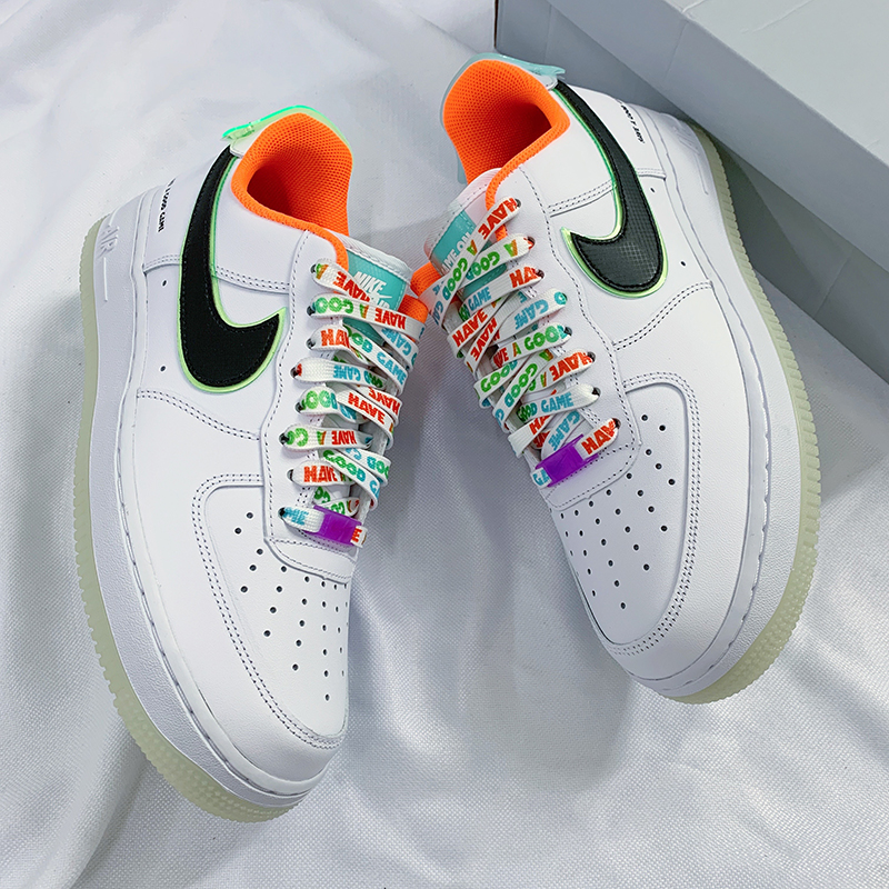 US8ACC комбинированный набор из 2 полиэфирных шнурков унисекс