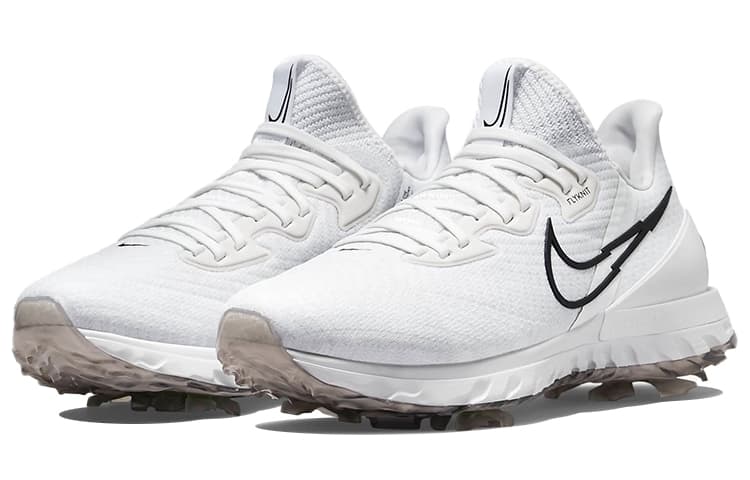 Nike Air Zoom Infinity Tour Golf Белый Черный Широкий
