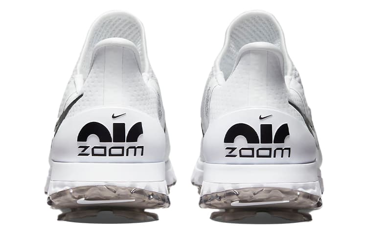 Nike Air Zoom Infinity Tour Golf Белый Черный Широкий