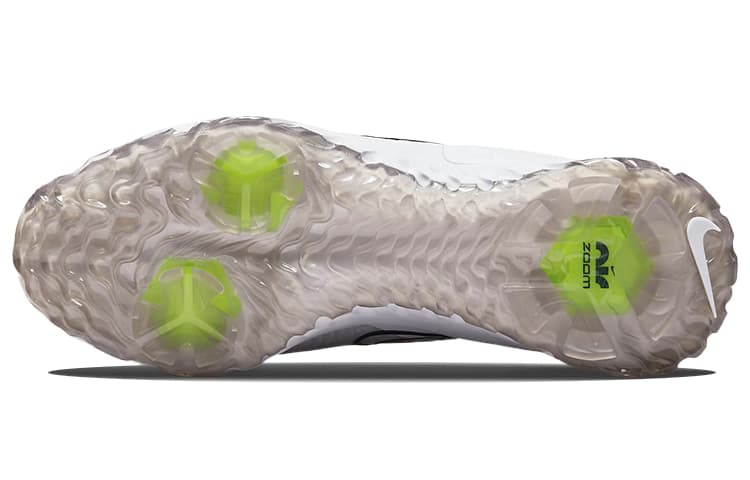 Nike Air Zoom Infinity Tour Golf Белый Черный Широкий