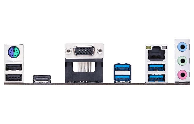 Материнские платы для игровых настольных компьютеров ASUS B660M K D4