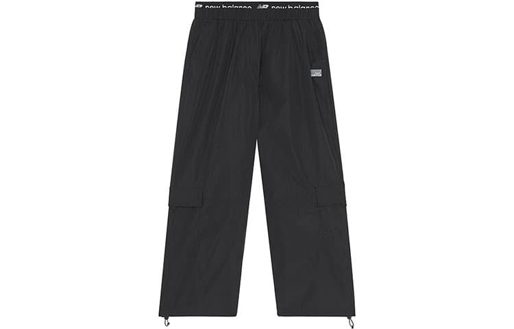 New Balance Knitted Sweatpants Women's Black