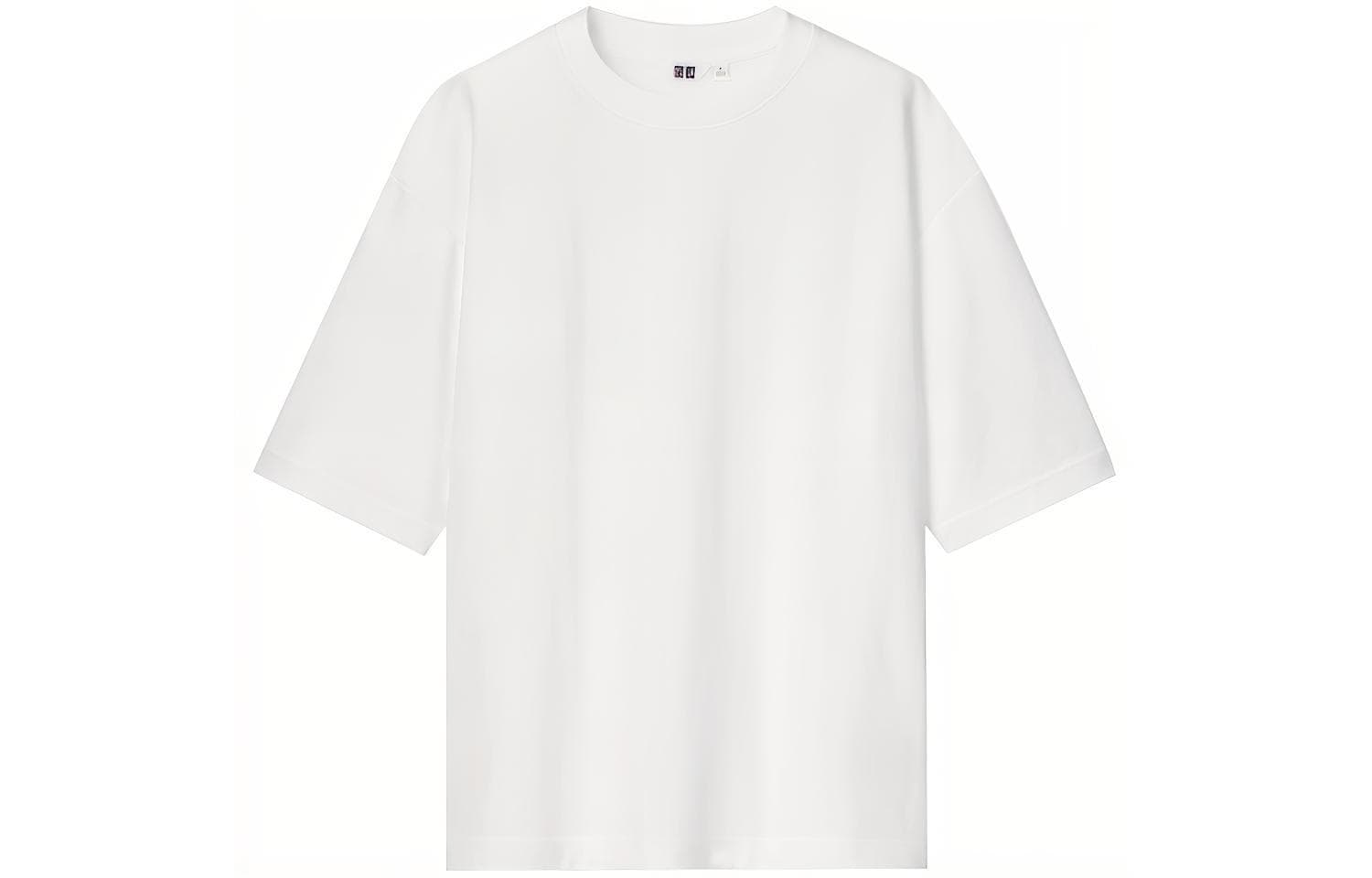 UNIQLO T-Shirts Unisex White