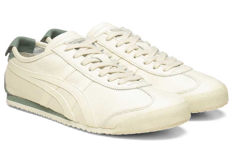 Кроссовки Asics Onitsuka Tiger Mexico 66 Cream Sage