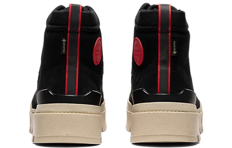 Обувь Onitsuka Tiger Hmr Peak G tx, цвет "Черный бежевый"