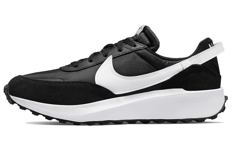 Nike Waffle Debut Black White