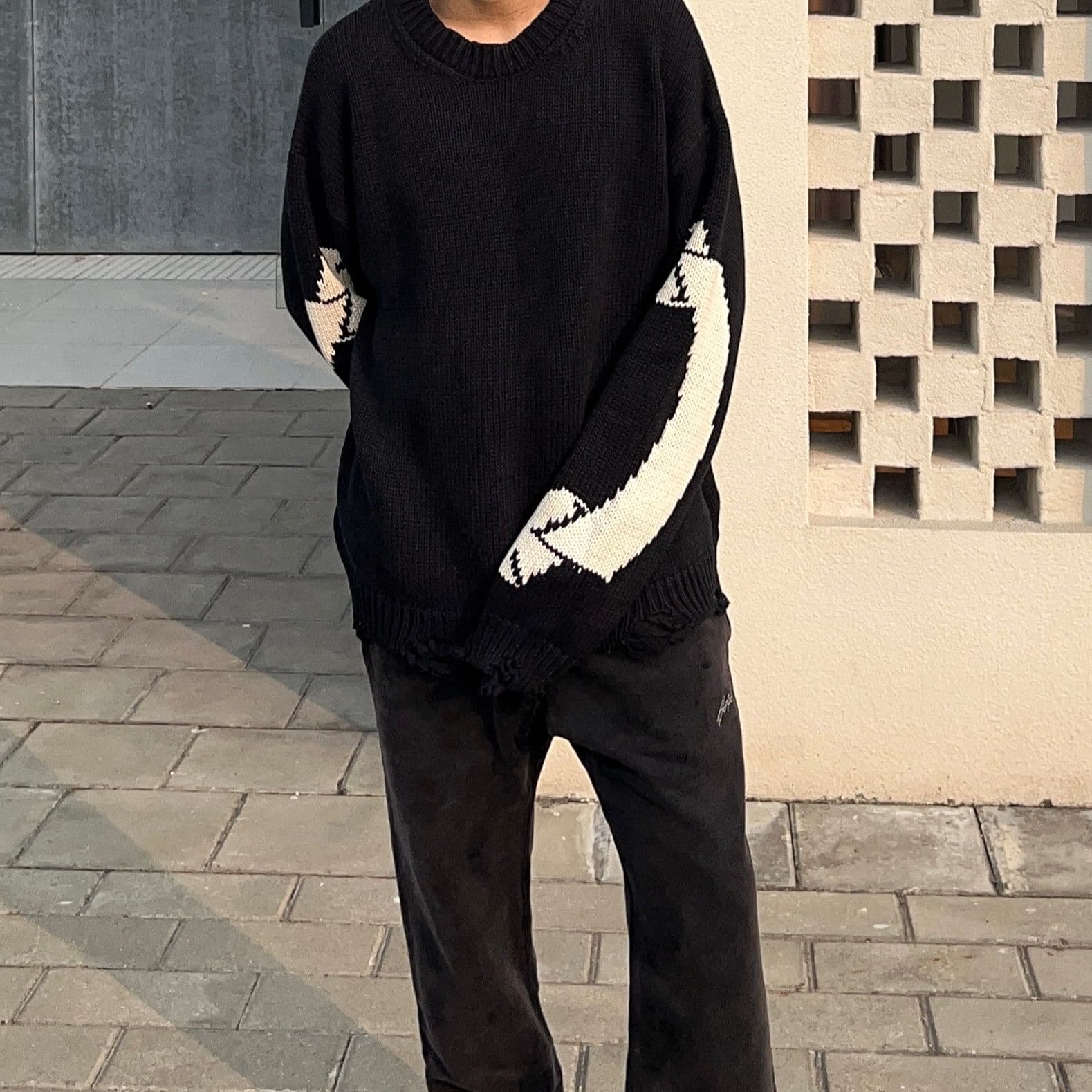 Спортивные штаны Askyurself унисекс, черные