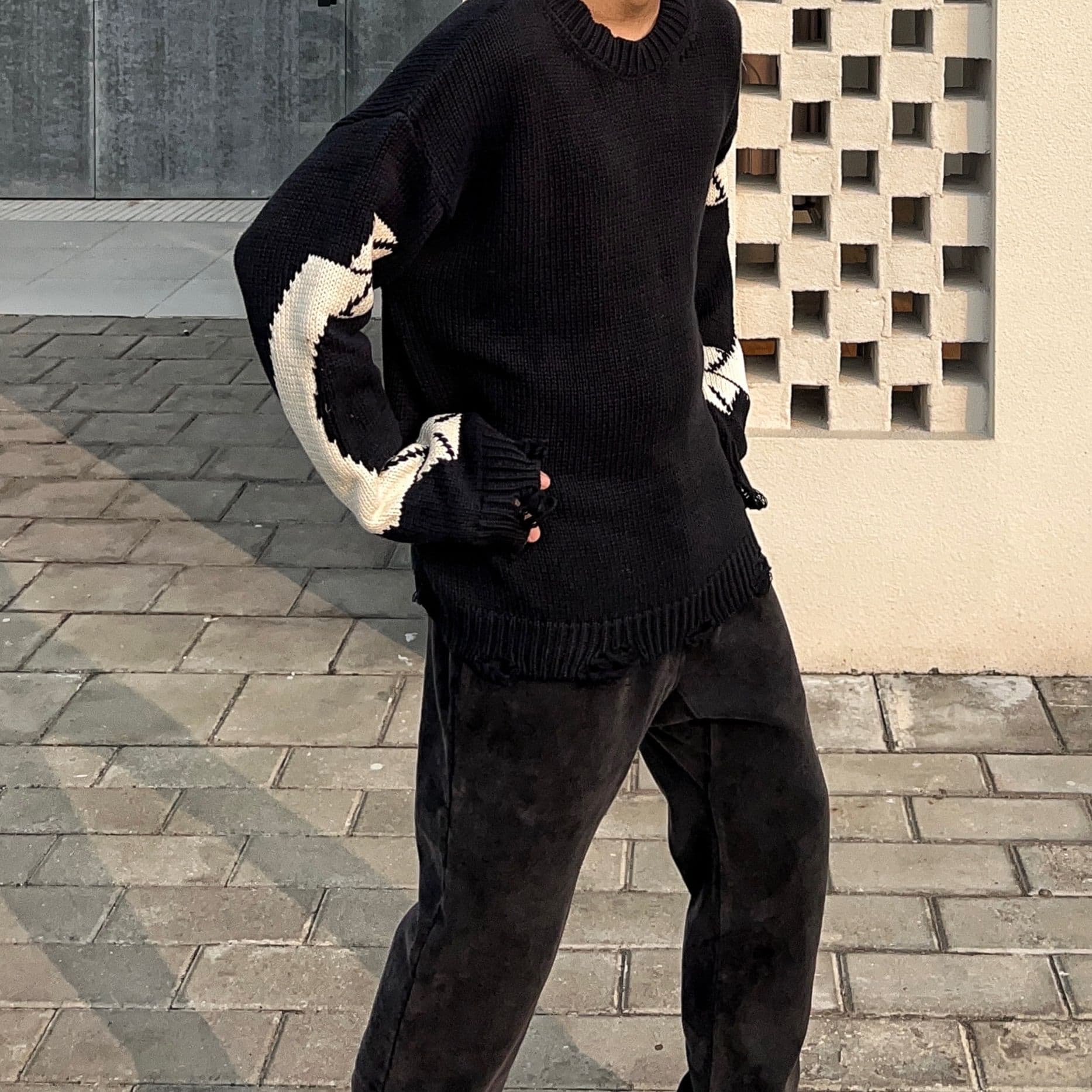 Спортивные штаны Askyurself унисекс, черные