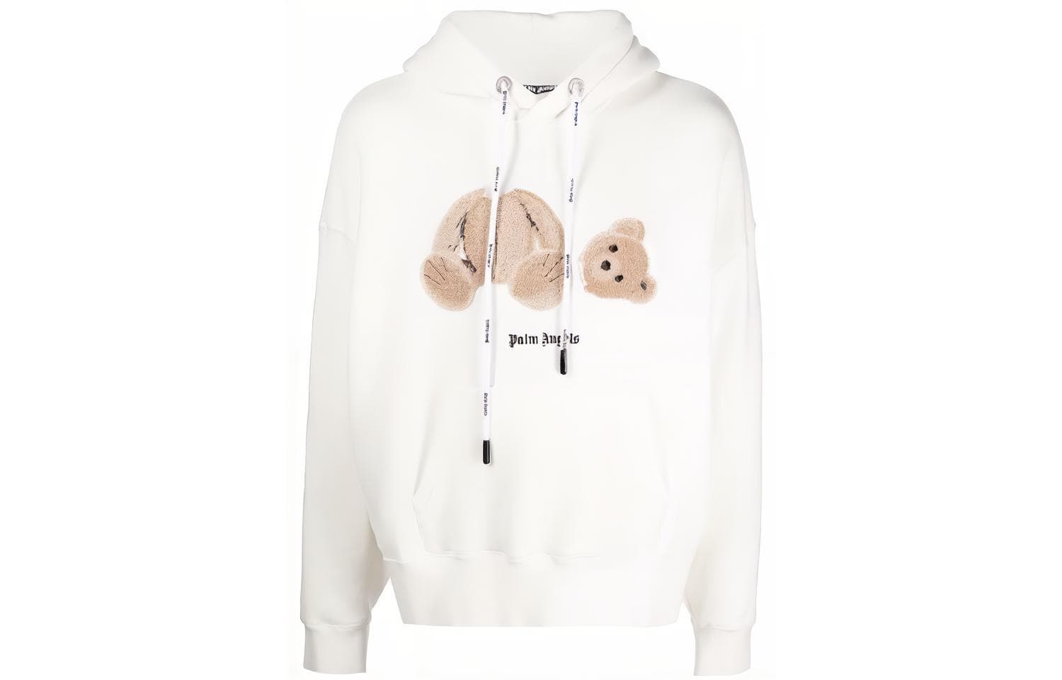 PALM ANGELS Pa Bear Hoody