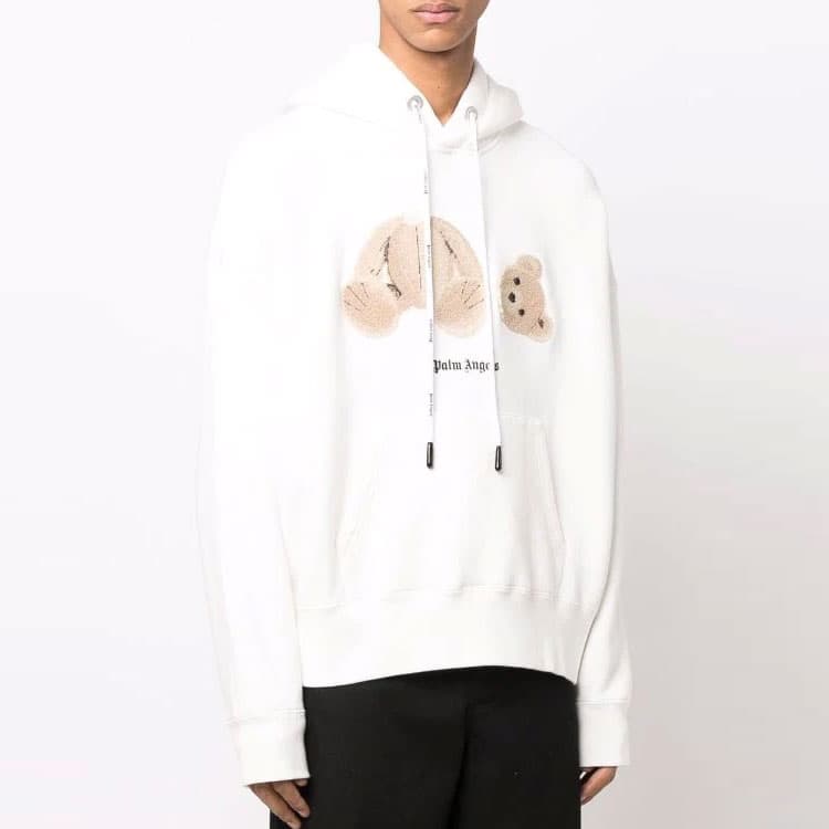 Толстовка PALM ANGELS Pa Bear