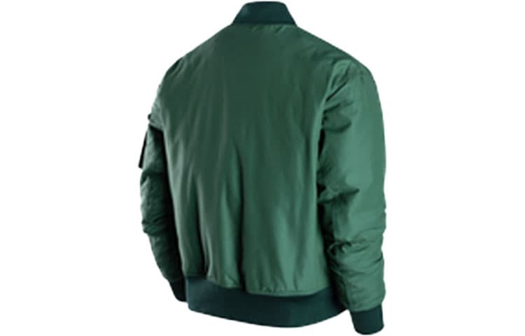 Куртка-пуховик Jordan Мужская зеленая