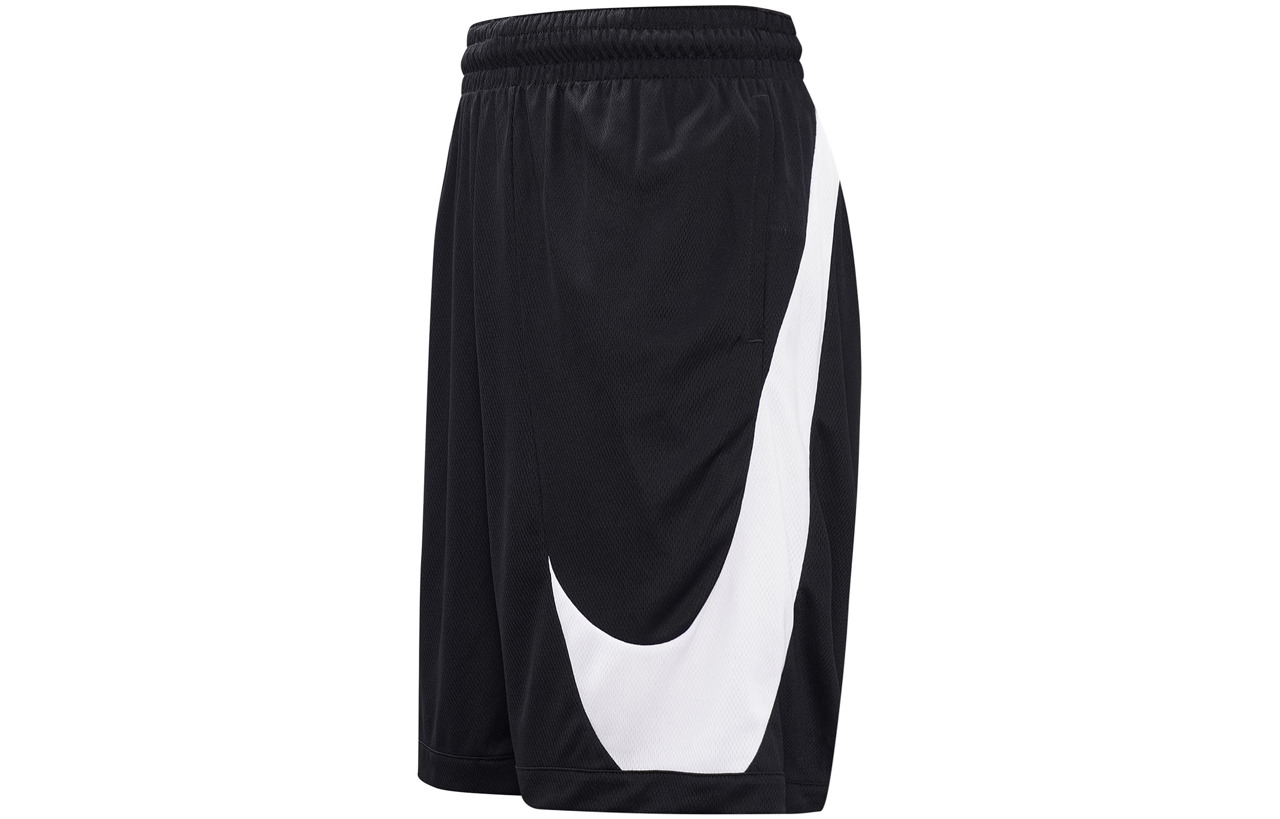 Nike Dri-FIT Men's Knitted Basketball Pants Black