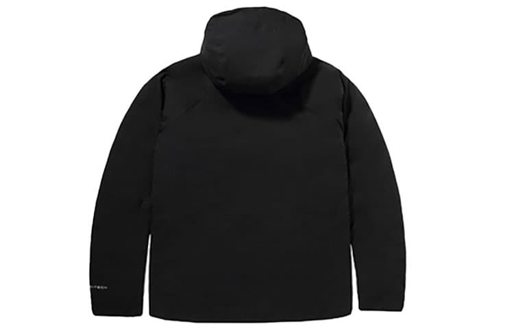 Куртки-ветровки Columbia мужские черные