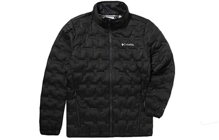 Куртки-ветровки Columbia мужские черные