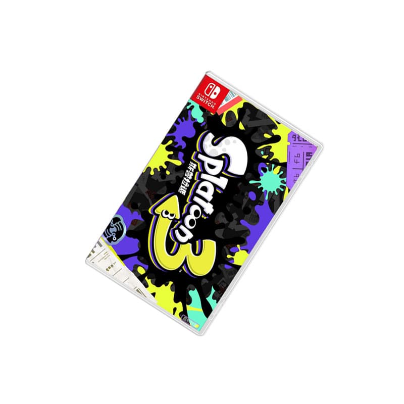 Игровое программное обеспечение SWITCH Splatoon3 Jet Fighter 3