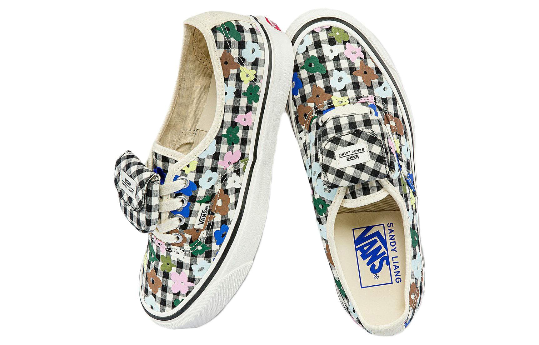 Vans Sandy Liang X Vans Authentic 44 Dx 'Checkerboard Floral'